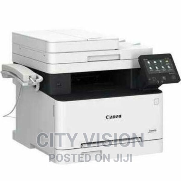 Canon Isensys Mf655cdw MFP Printer Available - main view