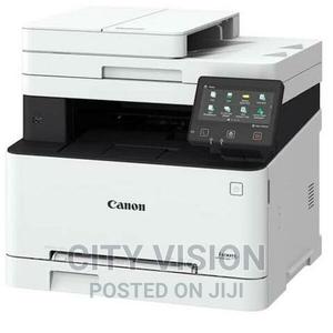 Canon Isensys Mf655cdw Printer - thumbnail 2
