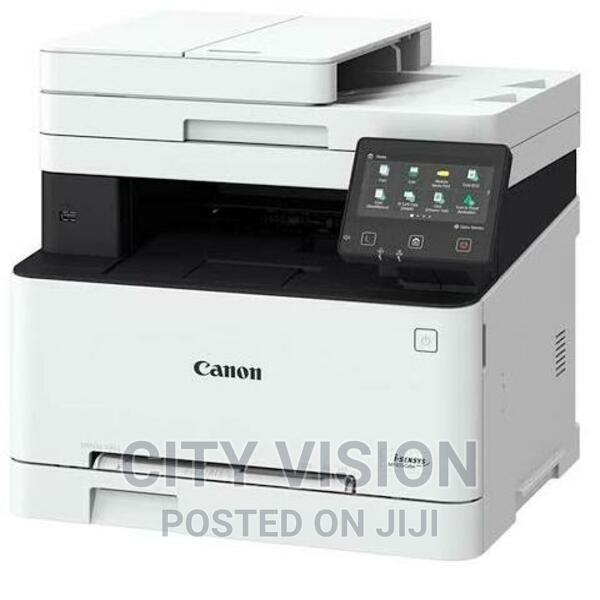 Canon Isensys Mf655cdw Printer - main view