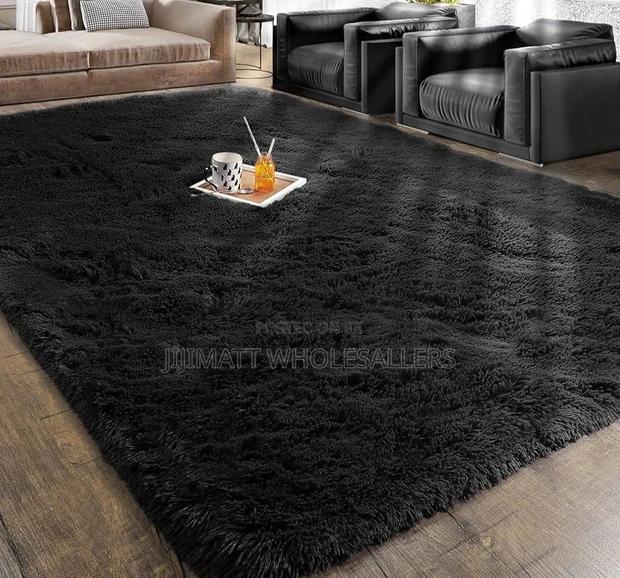 Carpet Fluffy Luxurious Soft Carpet 5*8 Available - main view