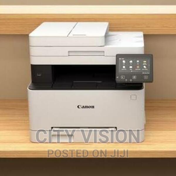 Canon Isensys Mf655cdw MFP Printer Available Now - main view
