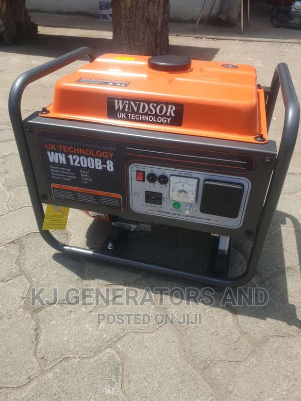 High Quality Windsor Generatone One Kva - main view