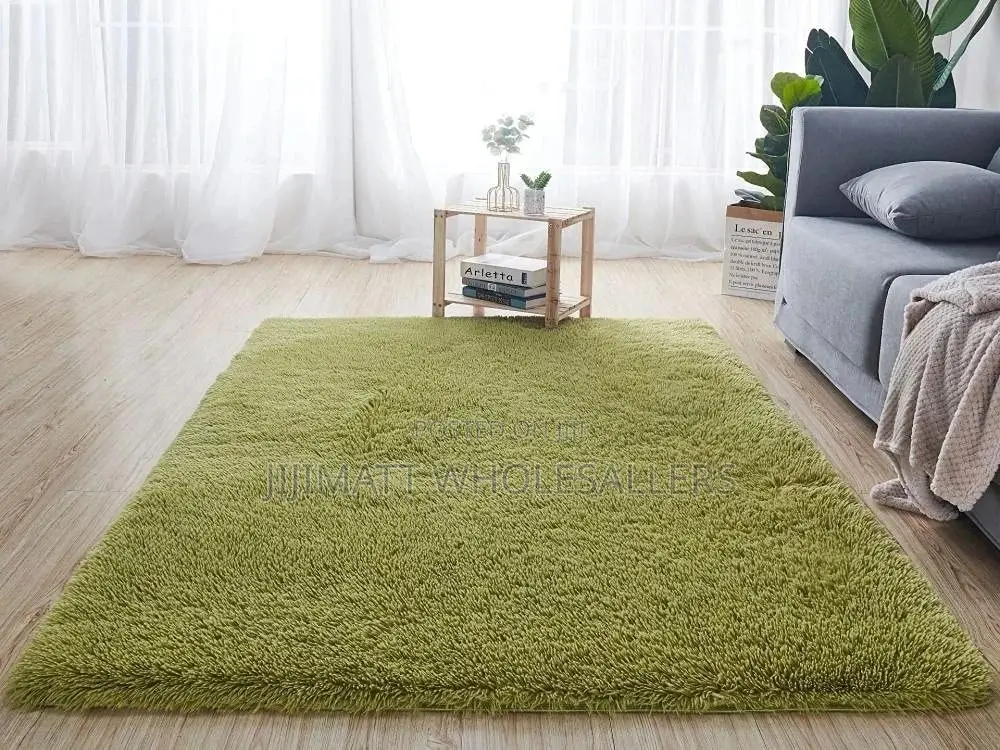 Carpet Fluffy Soft Luxurious Carpet 5*8 Available