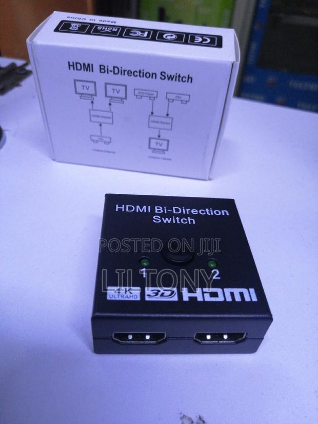 1x2 Hdmi Splitter Non Powered - main view