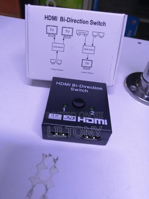 1x2 Hdmi Splitter Non Powered - thumbnail 2
