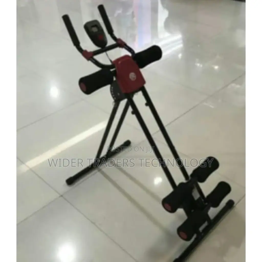 Eneric Ab Generator Fitness Machine Full Body Workout