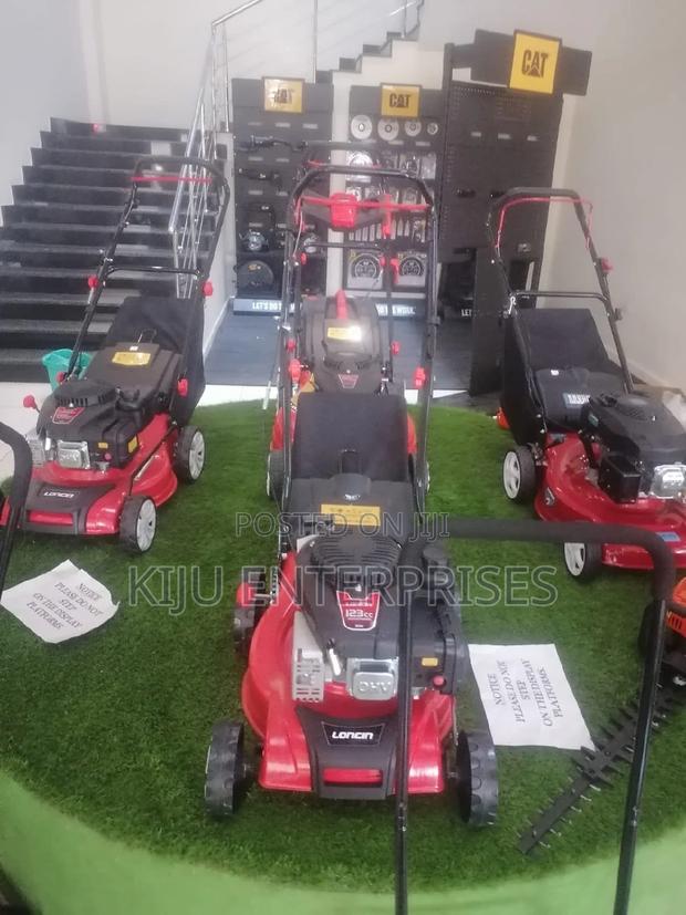 Lawnmower Machines Machine - thumbnail 3