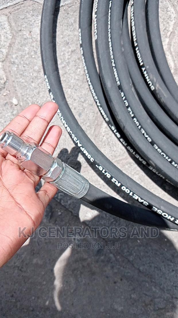 Double Wire Carwash Pipes Available - thumbnail 3