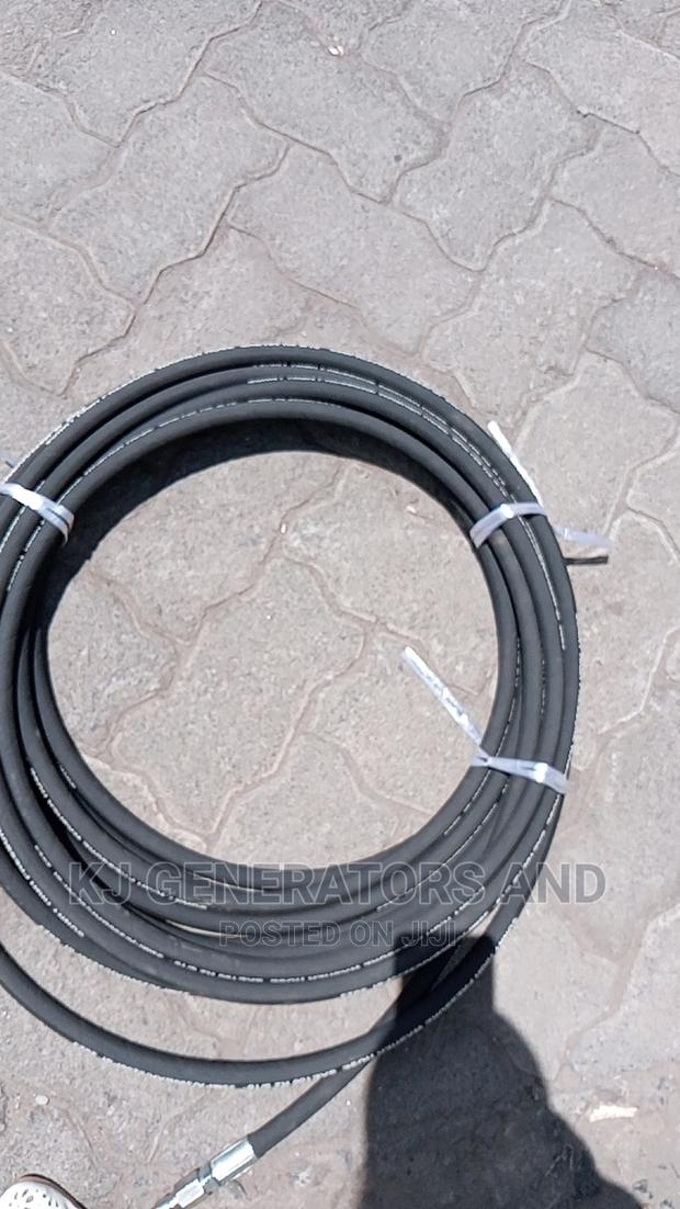 Double Wire Carwash Pipes Available - main view