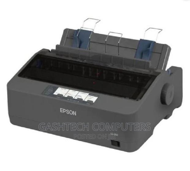 Epson Lq-350 Printer