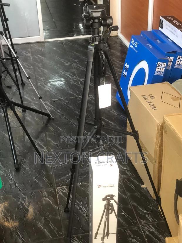 Camera Tripod Wf 3520 - main view