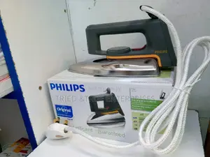 Philips Dry Iron Box the High Quality and Original