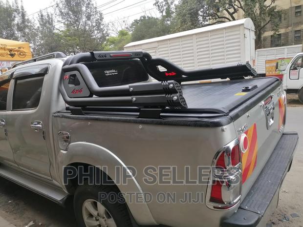 Backlight Covers - Aluminium Lockable Roller Shutter Boot Co - thumbnail 3