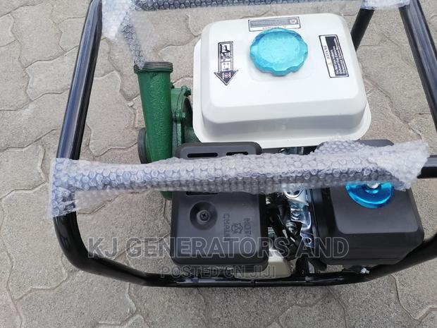 High Pressure Pump(1.5inch Inlet Outlet) - thumbnail 3