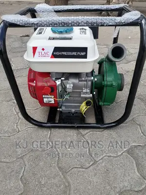 High Pressure Pump(1.5inch Inlet Outlet)