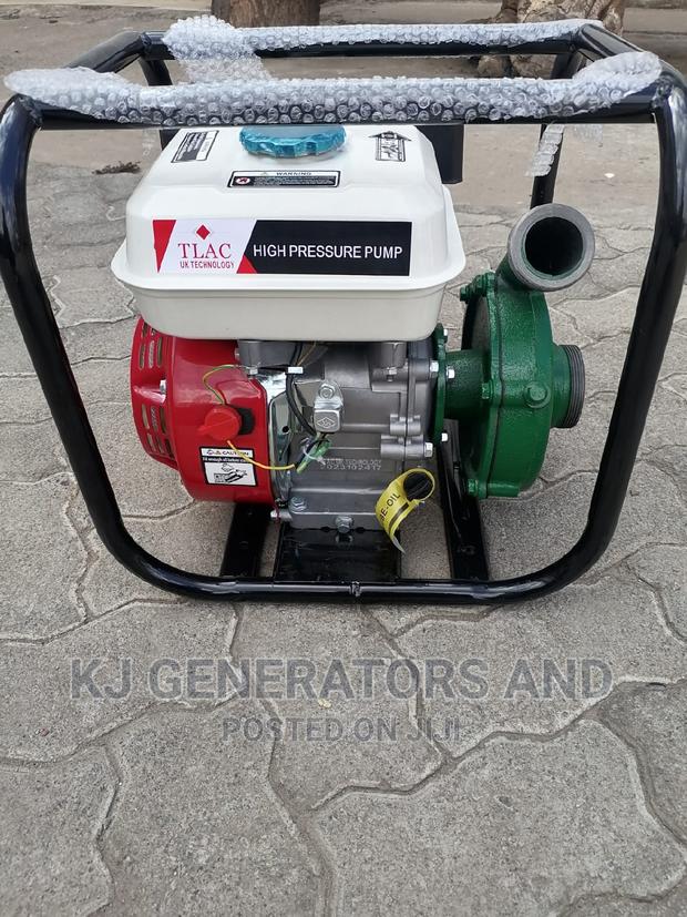 High Pressure Pump(1.5inch Inlet Outlet) - main view