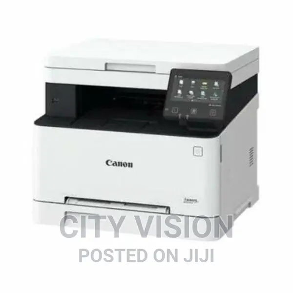 Canon Isensys Mf651cw Printer Available