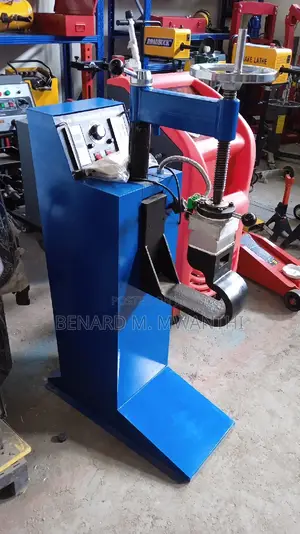 Vulcanizing Machine