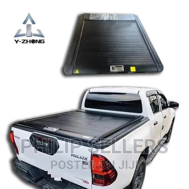 Aluminium Roller Shutter Boot Cover Call - main view