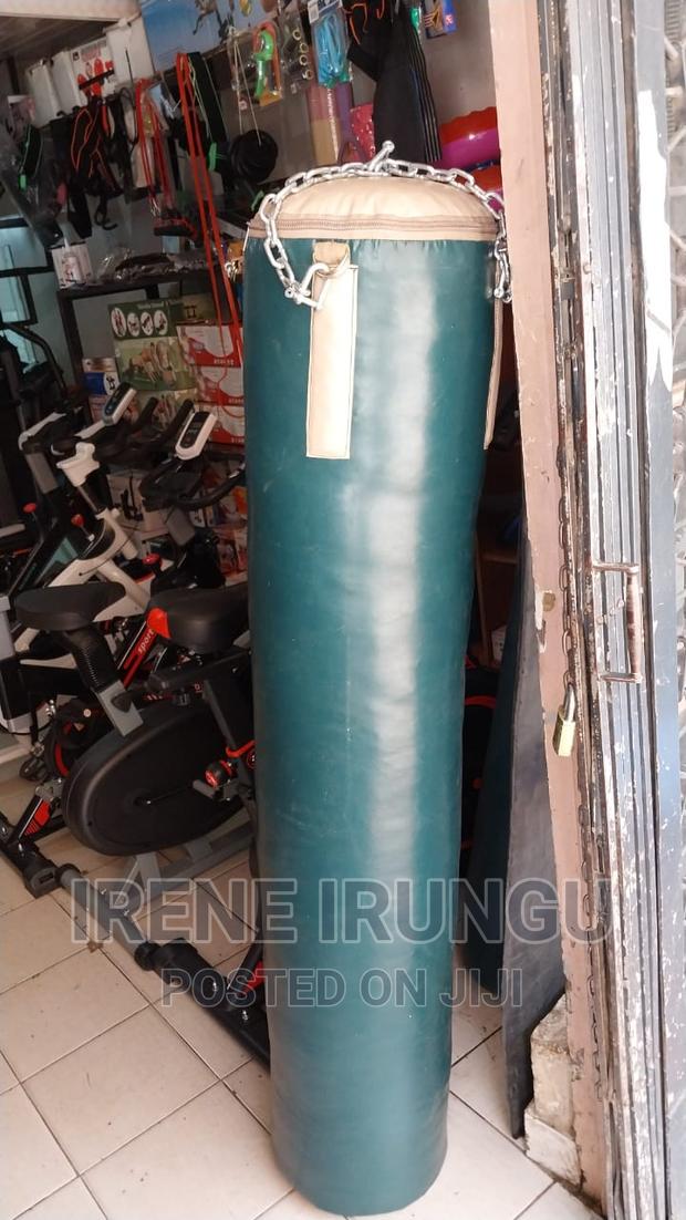 Punching Bag, 50kg Durable Punching Bag - main view