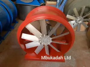Axial Exhaust Fan