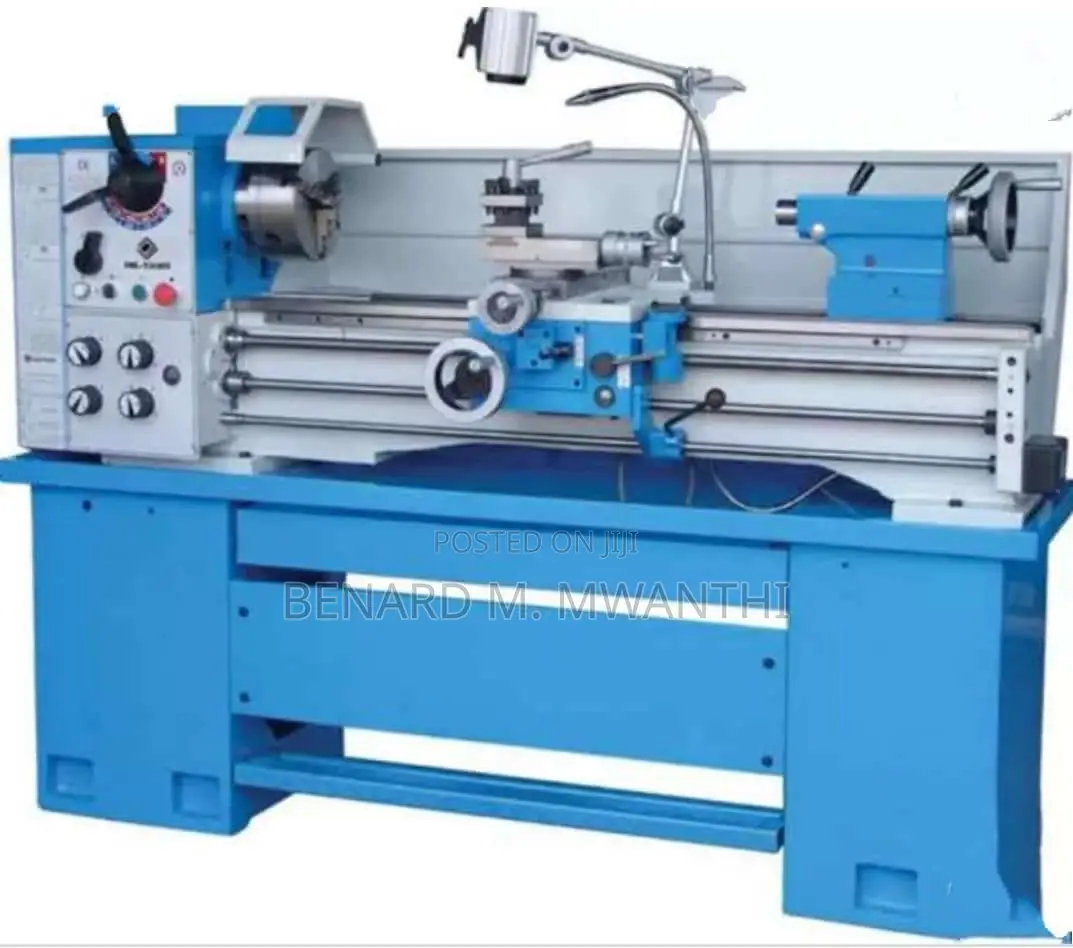 Lathe Machine Ml330