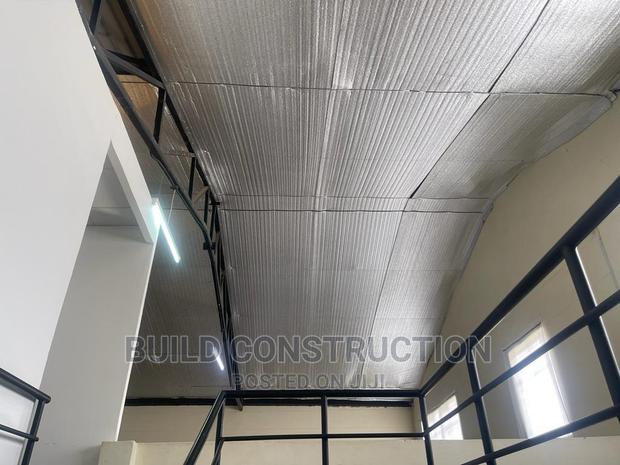 Roof Insulation Materials Suppliers in Kenya.