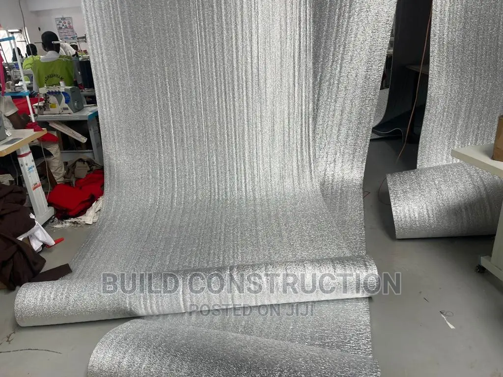 Roof Insulation Materials Suppliers in Kenya.
