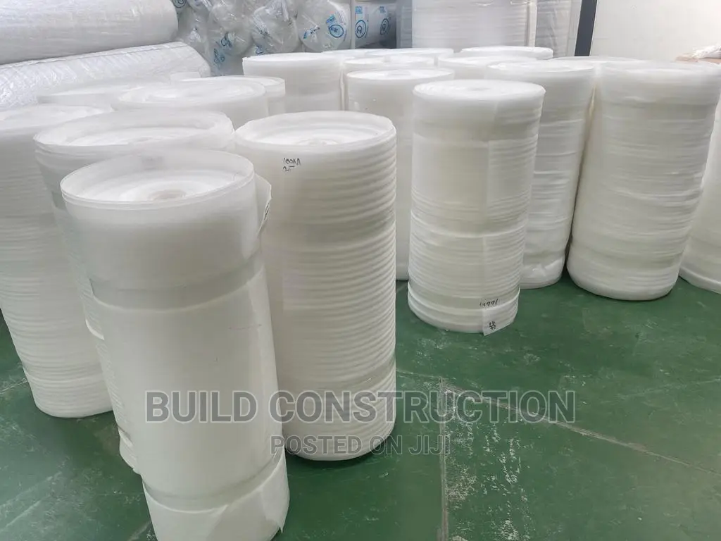 Roof Insulation Materials Suppliers in Kenya.