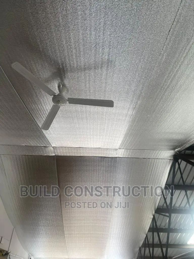 Roof Insulation Materials Suppliers in Kenya.