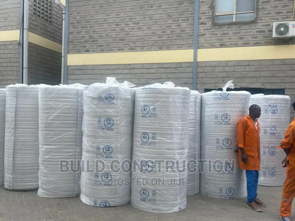 Roof Insulation Materials Suppliers in Kenya.