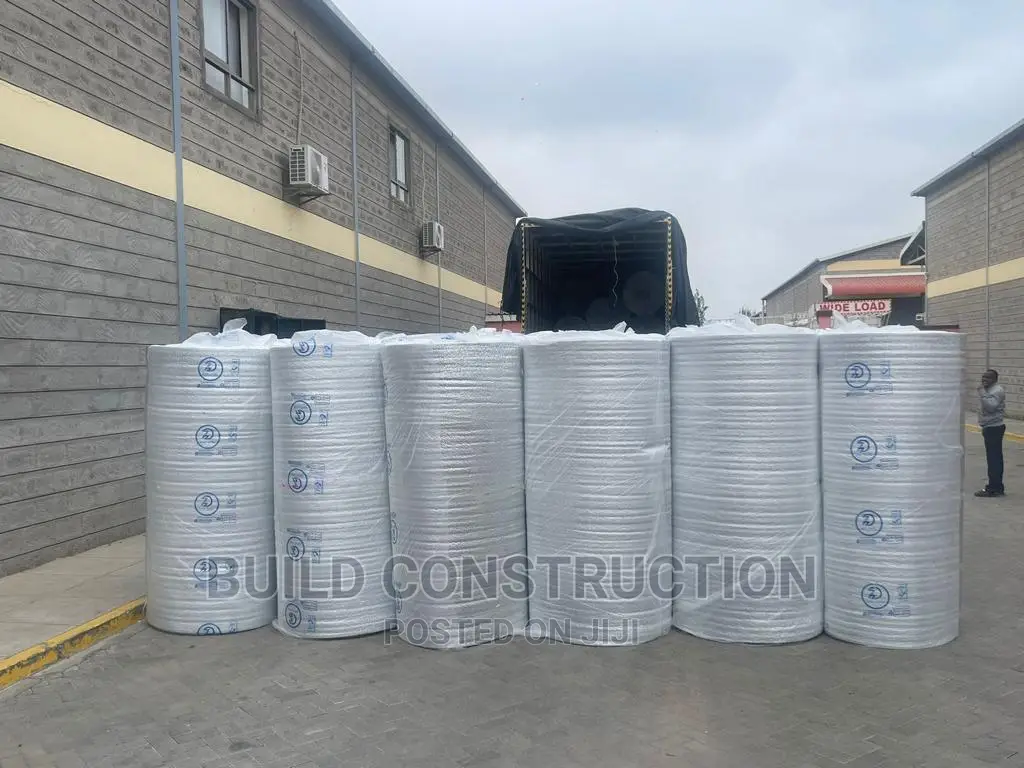 Roof Insulation Materials Suppliers in Kenya.