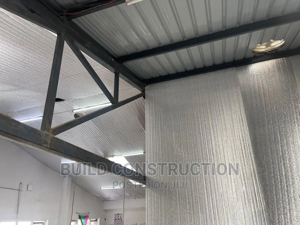 Roof Insulation Materials Suppliers in Kenya.