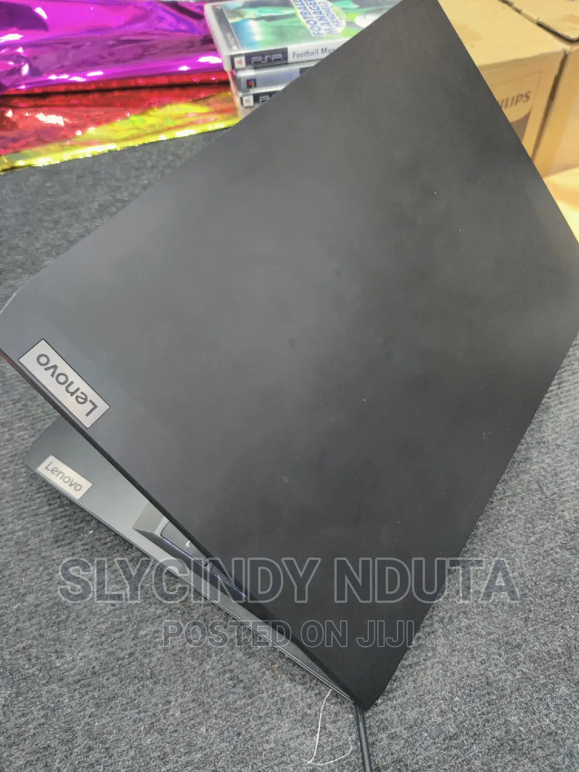 Laptop Lenovo Ideapad 3 16GB Intel Core I5 SSD 256GB