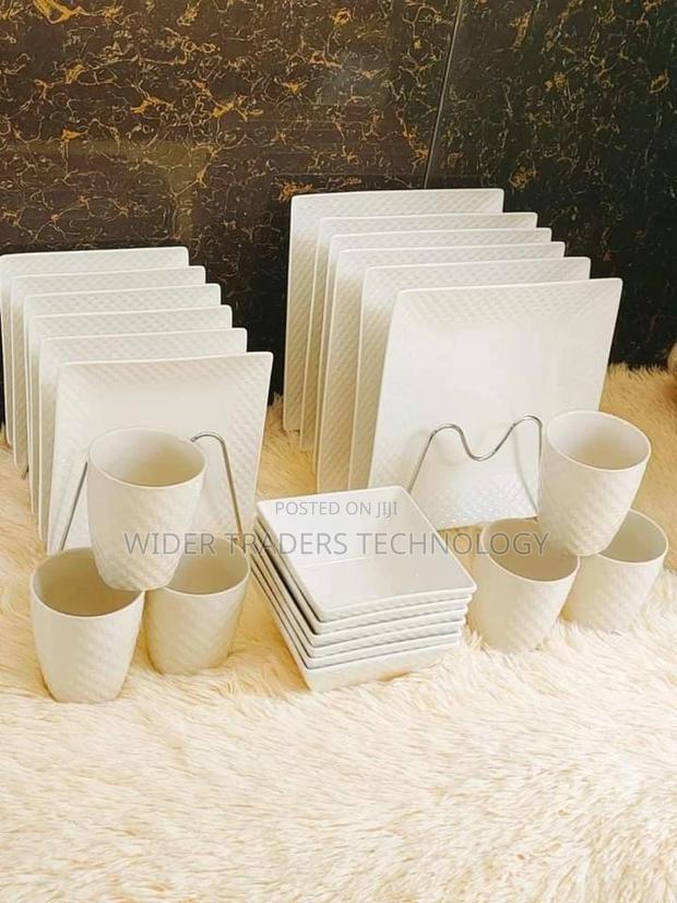 24pcs Dinner Set