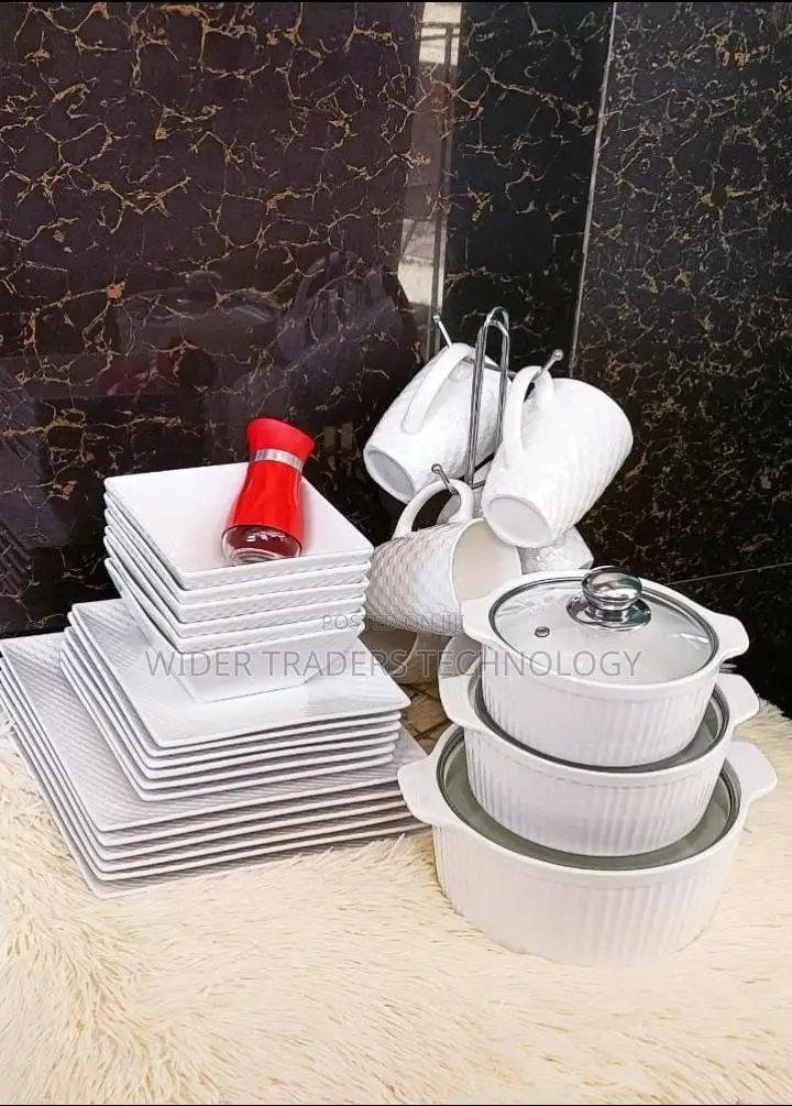 30pcs Dinner Set