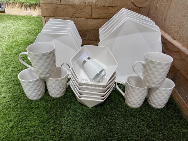 24pcs Ceramic Dinner Set