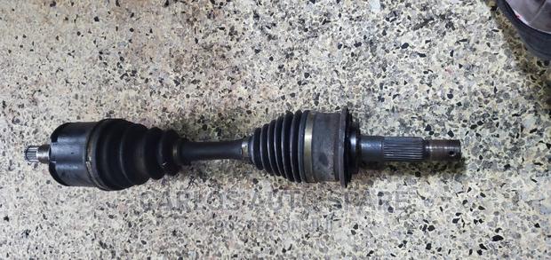Drive Shaft Prado Tx95