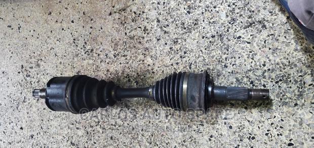 Drive Shaft Prado Tx95 - thumbnail 2