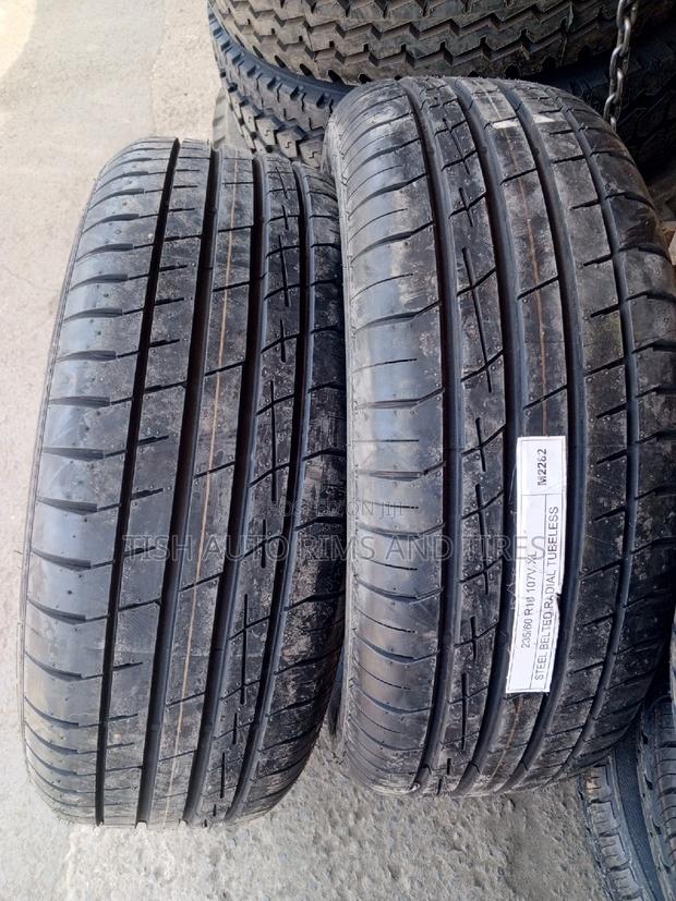 235/60r18 Accelera Made in Indonesia