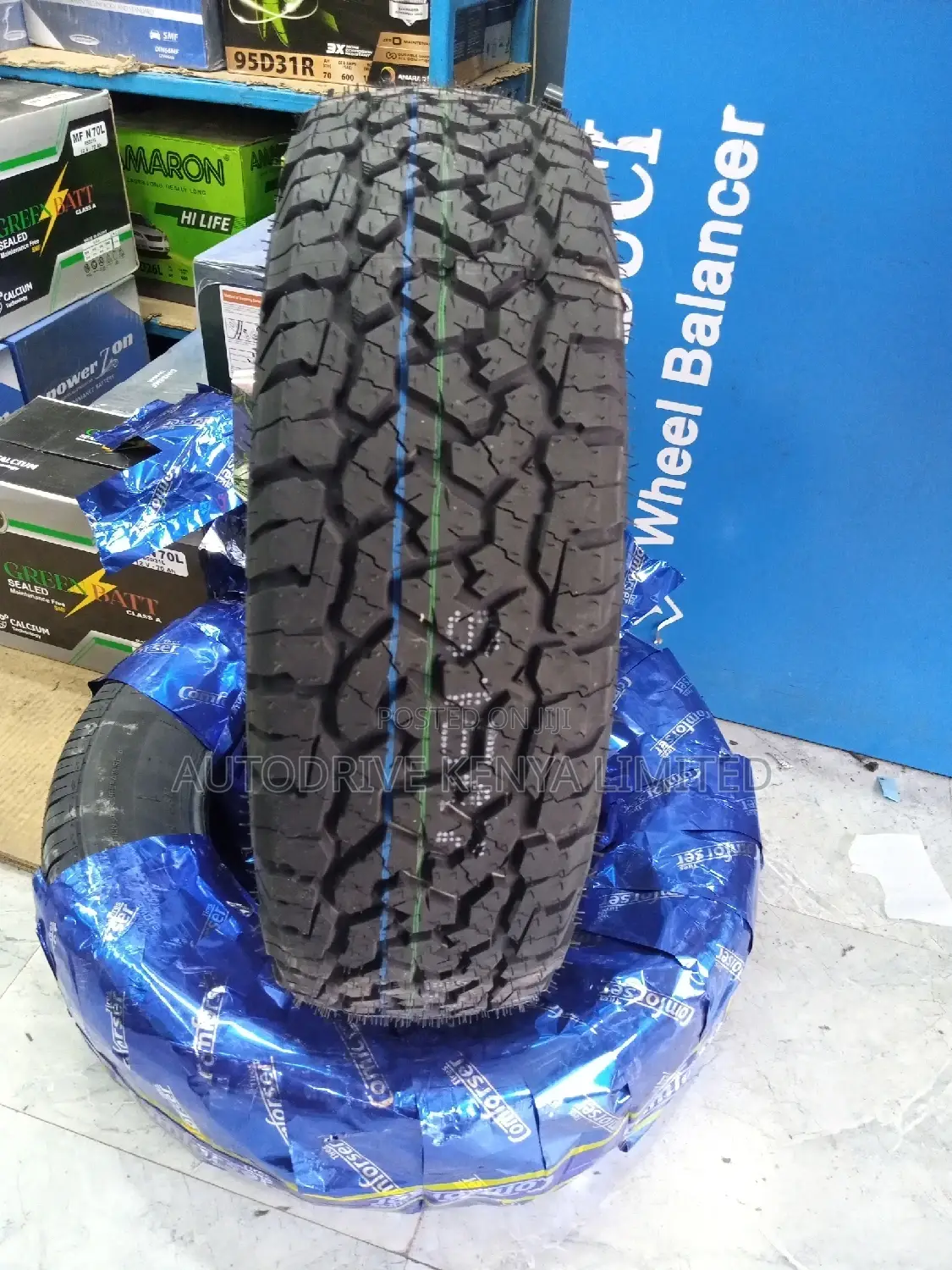 185/70r14 Comforser CF1100 All-Terrain