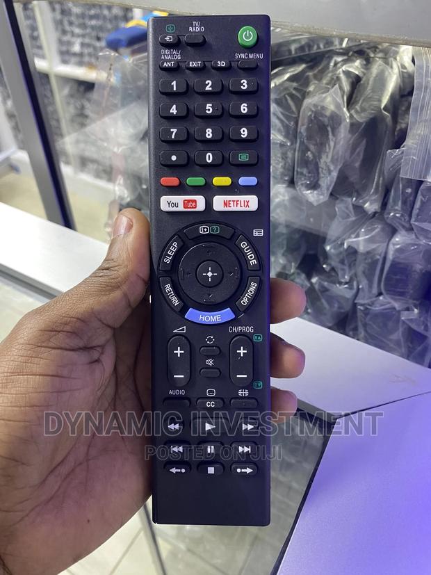 Sony Smart/Android TV Remote Control - thumbnail 4
