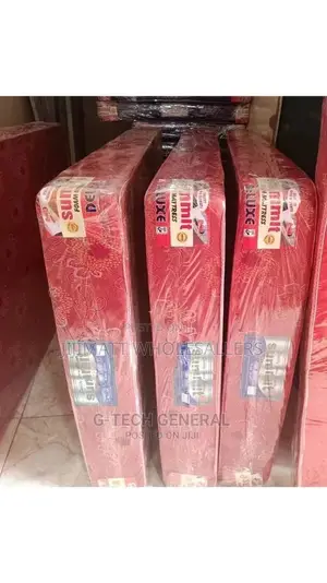 Mattress
31⁄2*6 8inches Good Quality Mattress