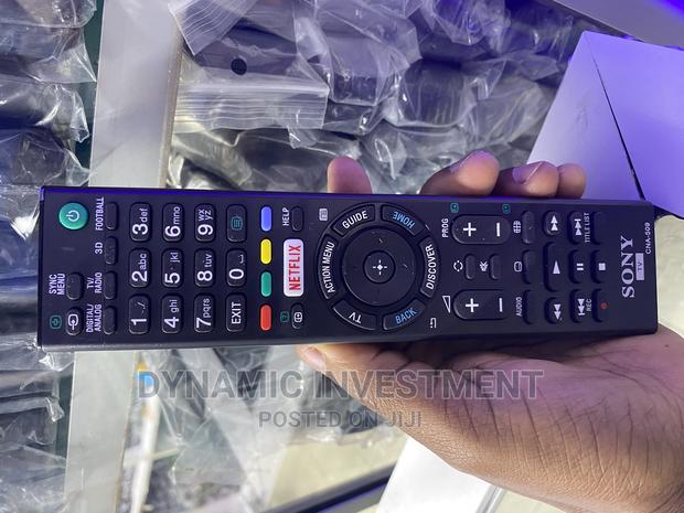 Sony Remote Control for Sony Smart/Android TV. - thumbnail 5