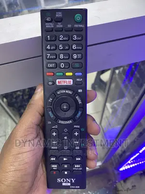 Sony Remote Control for Sony Smart/Android TV.