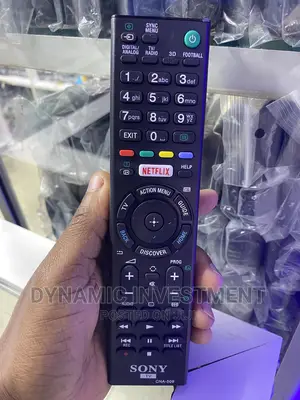 Sony Remote Control for Sony Smart/Android TV.