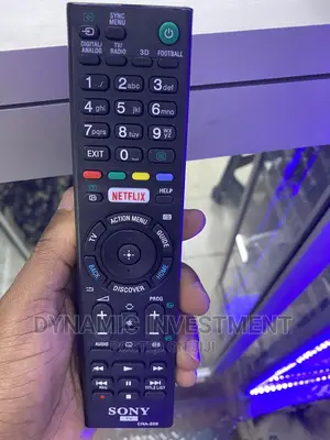 Sony Remote Control for Sony Smart/Android TV.