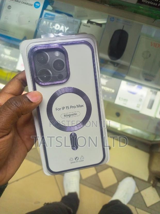 iPhone 15 Pro Max Cases