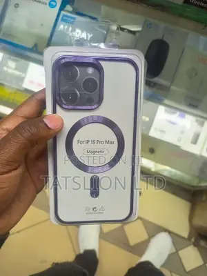 iPhone 15 Pro Max Cases