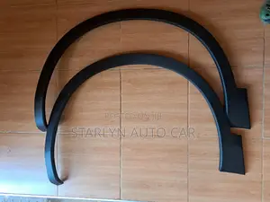 Wheel Arch Mouldings Nissan Dualis